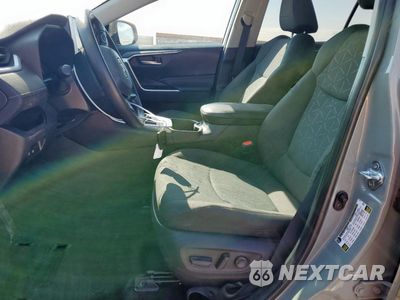 Zdjęcie 7 z 16 samochodu: 2023 TOYOTA RAV4 XLE VIN:2T3W1RFV6PW271925 - miniatura