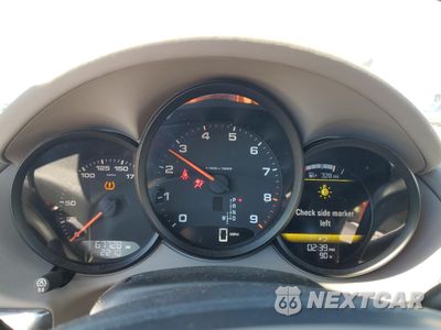Zdjęcie 9 z 12 samochodu: 2014 PORSCHE CAYMAN VIN:WP0AA2A83EK174738 - miniatura