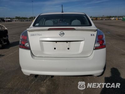 Zdjęcie 6 z 12 samochodu: 2010 NISSAN SENTRA 2.0 VIN:3N1AB6AP7AL726426 - miniatura