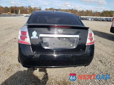 Zdjęcie 6 z 11 samochodu: 2011 NISSAN SENTRA 2.0 VIN:3N1AB6AP7BL627025 - miniatura