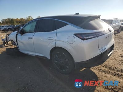 Drugie zdjęcie samochodu z przodu: 2025 NISSAN MURANO PLATINUM VIN:5N1AZ3DT6SC130197 - miniatura