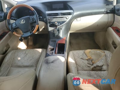 Zdjęcie 8 z 13 samochodu: 2010 LEXUS RX 350 VIN:2T2ZK1BA4AC035107 - miniatura