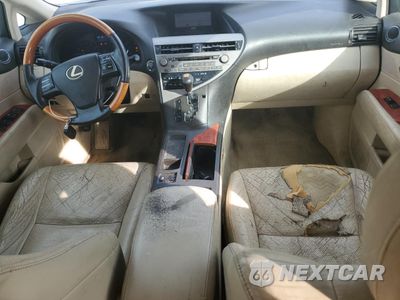 Zdjęcie 8 z 13 samochodu: 2010 LEXUS RX 350 VIN:2T2ZK1BA4AC035107 - miniatura