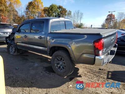 Drugie zdjęcie samochodu z przodu: 2023 TOYOTA TACOMA DOUBLE CAB VIN:3TMCZ5AN1PM549871 - miniatura