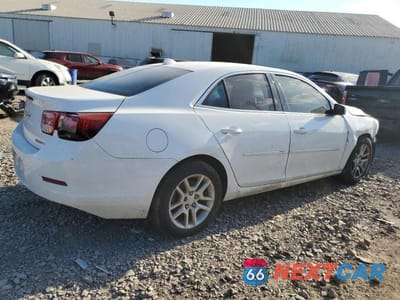 Trzecie zdjęcie samochodu z tyłu: 2014 CHEVROLET MALIBU 1LT VIN:1G11C5SL7EF177111 - miniatura