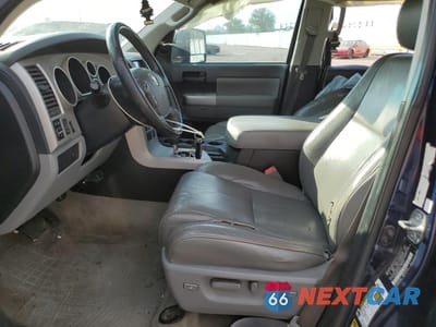 Zdjęcie 7 z 15 samochodu: 2008 TOYOTA SEQUOIA SR5 VIN:5TDZY64AX8S000330 - miniatura