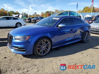 2016 AUDI S3 PREMIUM PLUS WAUB1GFF2G1059921 - główne zdjęcie licytacji z USA - miniatura