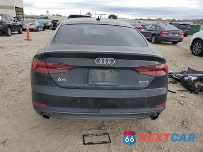 Zdjęcie 6 z 13 samochodu: 2018 AUDI A5 PRESTIGE S-LINE VIN:WAUFNCF55JA117243 - miniatura