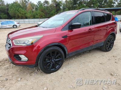 2018 FORD ESCAPE SE 1FMCU0GD9JUB36479 - główne zdjęcie licytacji z USA - miniatura