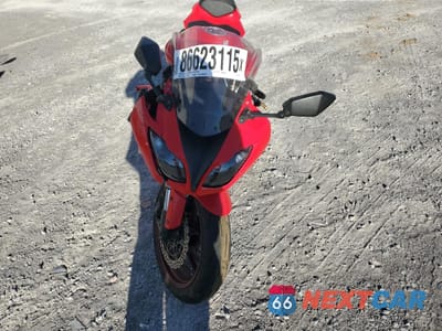 Drugie zdjęcie samochodu z przodu: 2010 KAWASAKI ZX600 R VIN:JKAZX4R11AA019121 - miniatura