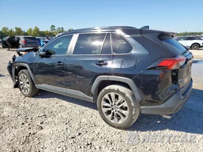 Drugie zdjęcie samochodu z przodu: 2022 TOYOTA RAV4 XLE PREMIUM VIN:2T3C1RFVXNC177547 - miniatura