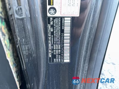 Zdjęcie 10 z 10 samochodu: 2019 MERCEDES-BENZ SL 450 VIN:WDDJK6GA7KF058466 - miniatura