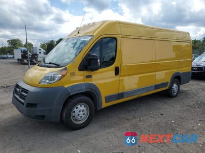 2016 RAM PROMASTER 3500 3500 HIGH 3C6URVJG1GE108099 - główne zdjęcie licytacji z USA - miniatura