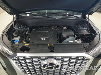 Zdjęcie 12 z 13 samochodu: 2020 HYUNDAI PALISADE SEL VIN:KM8R4DHE9LU040055 - miniatura