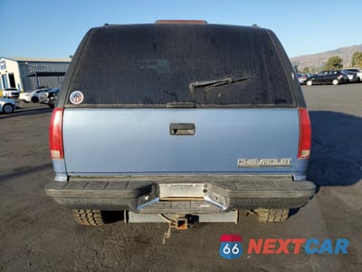 Zdjęcie 6 z 15 samochodu: 1995 CHEVROLET TAHOE K1500 VIN:1GNEK13K3SJ441600 - miniatura