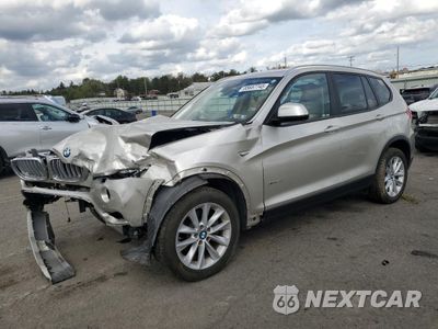 2016 BMW X3 XDRIVE28I 5UXWX9C54G0D80568 - główne zdjęcie licytacji z USA - miniatura