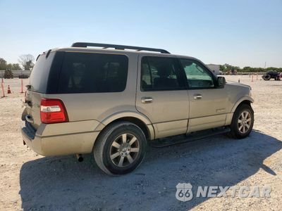Trzecie zdjęcie samochodu z tyłu: 2008 FORD EXPEDITION XLT VIN:1FMFU16558LA44900 - miniatura
