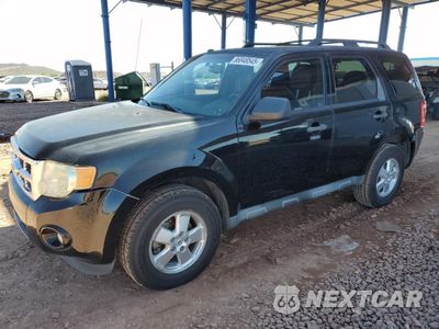 2012 FORD ESCAPE XLT 1FMCU0DG7CKA76473 - główne zdjęcie licytacji z USA - miniatura