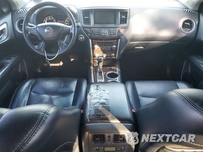 Zdjęcie 8 z 13 samochodu: 2014 NISSAN PATHFINDER S VIN:5N1AR2MM5EC724769 - miniatura