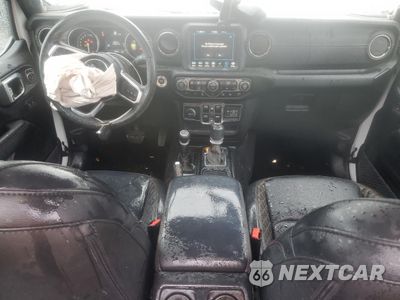 Zdjęcie 8 z 14 samochodu: 2022 JEEP WRANGLER UNLIMITED SAHARA 4XE VIN:1C4JJXP61NW159845 - miniatura