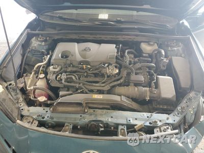 Zdjęcie 11 z 13 samochodu: 2025 TOYOTA CAMRY XSE VIN:4T1DAACK2SU017505 - miniatura