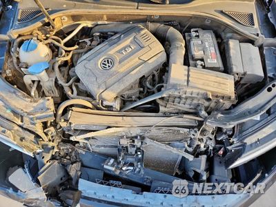Zdjęcie 11 z 13 samochodu: 2017 VOLKSWAGEN PASSAT SE VIN:1VWBT7A39HC027867 - miniatura