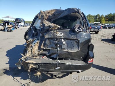Zdjęcie 6 z 14 samochodu: 2023 LEXUS GX 460 VIN:JTJAM7BX7P5369699 - miniatura