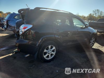 Trzecie zdjęcie samochodu z tyłu: 2012 TOYOTA RAV4 LIMITED VIN:2T3DF4DV2CW230152 - miniatura