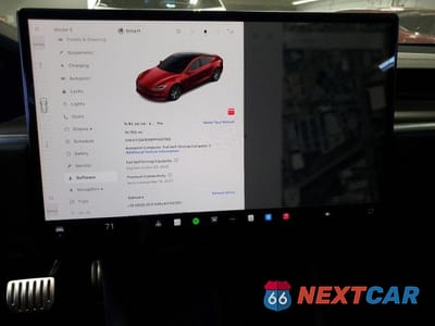 Zdjęcie 9 z 13 samochodu: 2023 TESLA MODEL S VIN:5YJSA1E58PF500760 - miniatura