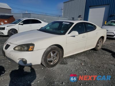 2004 PONTIAC GRAND PRIX GT2 2G2WS522X41330100 - główne zdjęcie licytacji z USA - miniatura