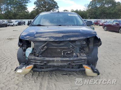 Piąte zdjęcie samochodu w środku: 2008 FORD EDGE LIMITED VIN:2FMDK49CX8BB25223 - miniatura