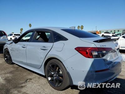 Drugie zdjęcie samochodu z przodu: 2024 HONDA CIVIC SI VIN:2HGFE1E56RH470470 - miniatura