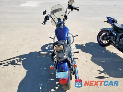 Czwarte zdjęcie samochodu z boku: 2006 HARLEY-DAVIDSON XL1200 L VIN:1HD1CWP486K460462 - miniatura