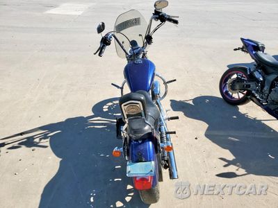 Czwarte zdjęcie samochodu z boku: 2006 HARLEY-DAVIDSON XL1200 L VIN:1HD1CWP486K460462 - miniatura
