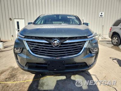 Piąte zdjęcie samochodu w środku: 2024 BUICK ENCLAVE ESSENCE VIN:5GAEVAKW4RJ104823 - miniatura