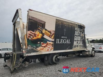 Czwarte zdjęcie samochodu z boku: 2014 FREIGHTLINER M2 106 MEDIUM DUTY VIN:3ALACWDT7EDFV3088 - miniatura