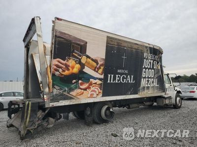 Czwarte zdjęcie samochodu z boku: 2014 FREIGHTLINER M2 106 MEDIUM DUTY VIN:3ALACWDT7EDFV3088 - miniatura