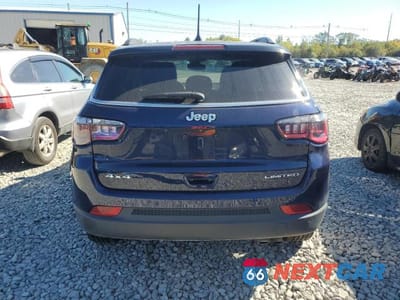 Zdjęcie 6 z 12 samochodu: 2021 JEEP COMPASS LIMITED VIN:3C4NJDCB0MT535751 - miniatura