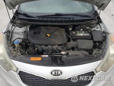 Zdjęcie 11 z 11 samochodu: 2014 KIA FORTE EX VIN:KNAFX4A88E5111548 - miniatura