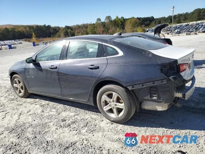 Drugie zdjęcie samochodu z przodu: 2023 CHEVROLET MALIBU LS VIN:1G1ZB5ST2PF114362 - miniatura