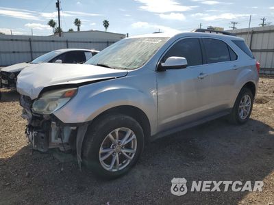 2016 CHEVROLET EQUINOX LT 2GNALCEK4G6100697 - główne zdjęcie licytacji z USA - miniatura