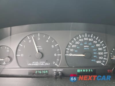 Zdjęcie 9 z 13 samochodu: 2000 DODGE GRAND CARAVAN SE VIN:2B4GP44GXYR589372 - miniatura