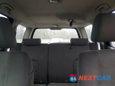 Zdjęcie 10 z 15 samochodu: 2008 NISSAN XTERRA OFF ROAD VIN:5N1AN08W98C540614 - miniatura
