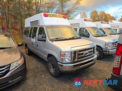 2012 FORD ECONOLINE E250 VAN 1FTNE2EW5CDB25850 - główne zdjęcie licytacji z USA - miniatura