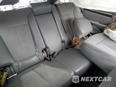 Zdjęcie 10 z 12 samochodu: 2011 HYUNDAI SANTA FE SE VIN:5XYZHDAG6BG064978 - miniatura