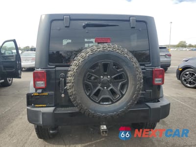 Zdjęcie 6 z 13 samochodu: 2015 JEEP WRANGLER SPORT VIN:1C4AJWAG6FL678646 - miniatura