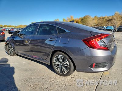Drugie zdjęcie samochodu z przodu: 2016 HONDA CIVIC EX VIN:19XFC1F35GE000232 - miniatura