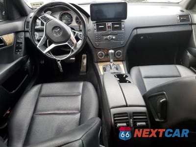 Zdjęcie 8 z 11 samochodu: 2008 MERCEDES-BENZ C 350 VIN:WDDGF56XX8R033468 - miniatura