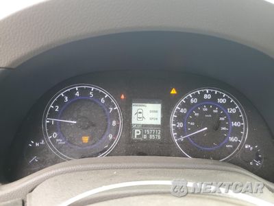 Zdjęcie 9 z 12 samochodu: 2011 INFINITI G37 VIN:JN1CV6AR3BM353913 - miniatura