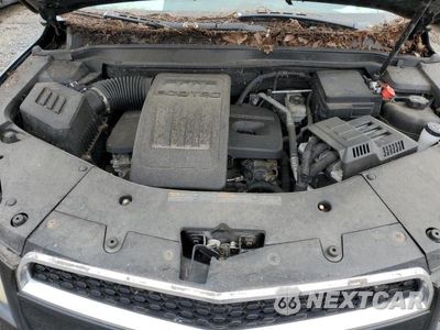 Zdjęcie 12 z 13 samochodu: 2010 CHEV EQUINOX LT VIN:2CNFLEEW6A6223322 - miniatura